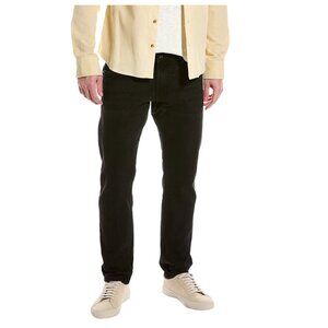 New Men's CAVALLI CLASS Black Slim Straight Jeans Size 34